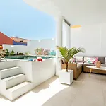Exclusive Franjuly Playa Paraiso Private Pool Large Terrace Ocean View Villa