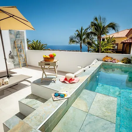 Exclusive Franjuly Playa Paraiso Private Pool Large Terrace Ocean View Vila *