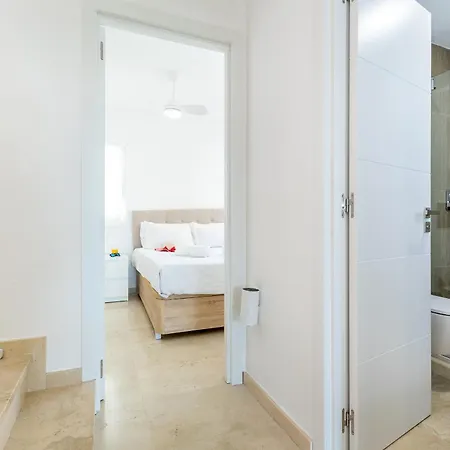 Вилла Exclusive Franjuly Playa Paraiso Ocean View Private Pool Large Terrace Адехе
