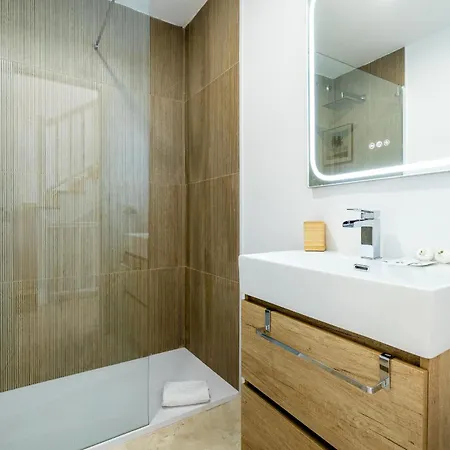 Exclusive Franjuly Playa Paraiso Ocean View Private Pool Large Terrace * Адехе