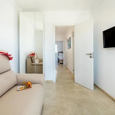 Exclusive Franjuly Playa Paraiso Ocean View Private Pool Large Terrace * Адехе