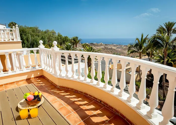 빌라 Exclusive Franjuly Playa Paraiso Private Pool Large Terrace Ocean View