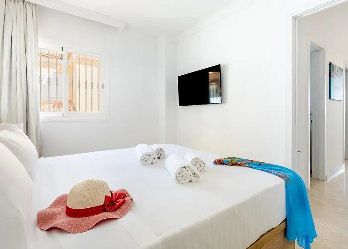 Exclusive Franjuly Playa Paraiso Private Pool Large Terrace Ocean View * 阿德耶