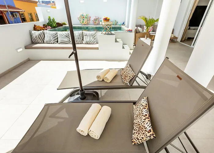 Exclusive Franjuly Playa Paraiso Private Pool Large Terrace Ocean View 빌라 *
