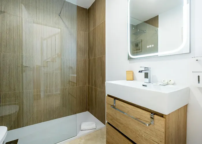 Exclusive Franjuly Playa Paraiso Private Pool Large Terrace Ocean View * 아데제