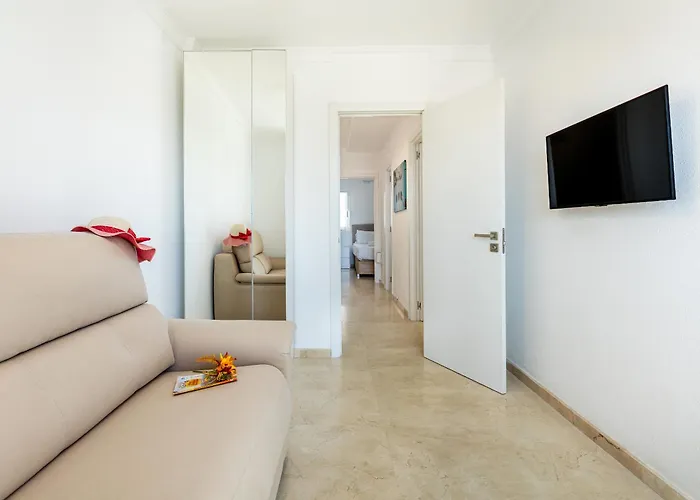 Exclusive Franjuly Playa Paraiso Private Pool Large Terrace Ocean View * 阿德耶