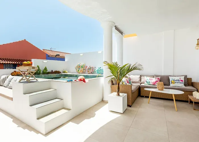 Exclusive Franjuly Playa Paraiso Private Pool Large Terrace Ocean View 빌라