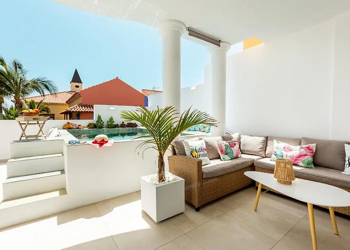 Exclusive Franjuly Playa Paraiso Private Pool Large Terrace Ocean View 빌라