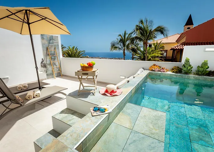 Exclusive Franjuly Playa Paraiso Private Pool Large Terrace Ocean View 别墅 *