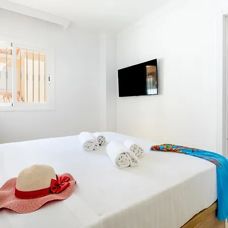 Exclusive Franjuly Playa Paraiso Ocean View Private Pool Large Terrace * 阿德耶
