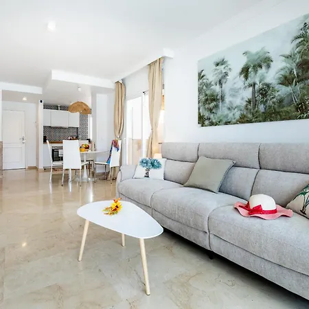 Exclusive Franjuly Playa Paraiso Ocean View Private Pool Large Terrace 阿德耶