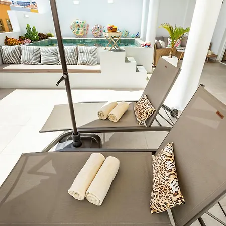 Exclusive Franjuly Playa Paraiso Ocean View Private Pool Large Terrace 别墅 *