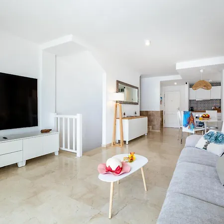 别墅 Exclusive Franjuly Playa Paraiso Ocean View Private Pool Large Terrace *