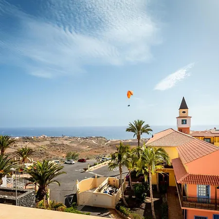 别墅 Exclusive Franjuly Playa Paraiso Ocean View Private Pool Large Terrace