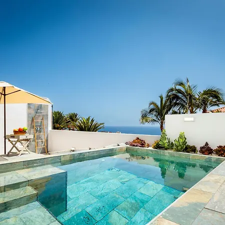 别墅 Exclusive Franjuly Playa Paraiso Ocean View Private Pool Large Terrace