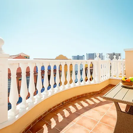 别墅 Exclusive Franjuly Playa Paraiso Ocean View Private Pool Large Terrace *
