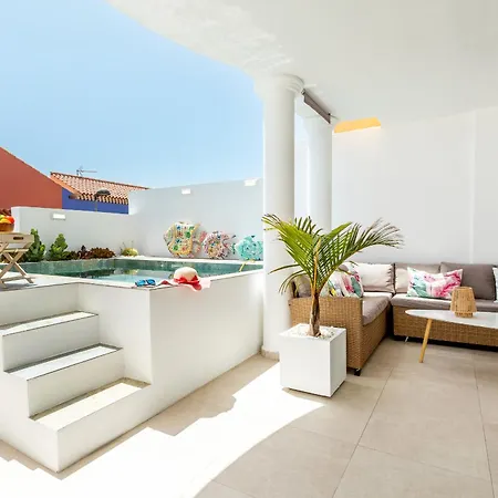 Exclusive Franjuly Playa Paraiso Ocean View Private Pool Large Terrace 别墅