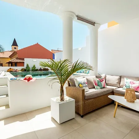 Exclusive Franjuly Playa Paraiso Ocean View Private Pool Large Terrace 别墅