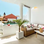 Exclusive Franjuly Playa Paraiso Private Pool Large Terrace Ocean View 别墅