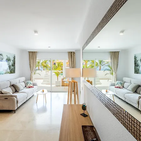 Villa Exclusive Franjuly Playa Paraiso Ocean View Private Pool Large Terrace Costa Adeje (Tenerife)