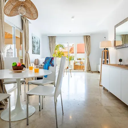 Exclusive Franjuly Playa Paraiso Ocean View Private Pool Large Terrace Villa Costa Adeje (Tenerife)