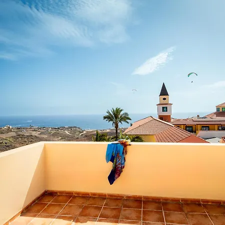 Exclusive Franjuly Playa Paraiso Ocean View Private Pool Large Terrace