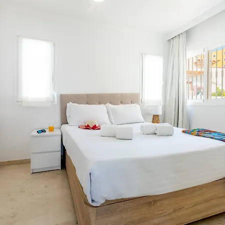 Exclusive Franjuly Playa Paraiso Ocean View Private Pool Large Terrace Costa Adeje (Tenerife)